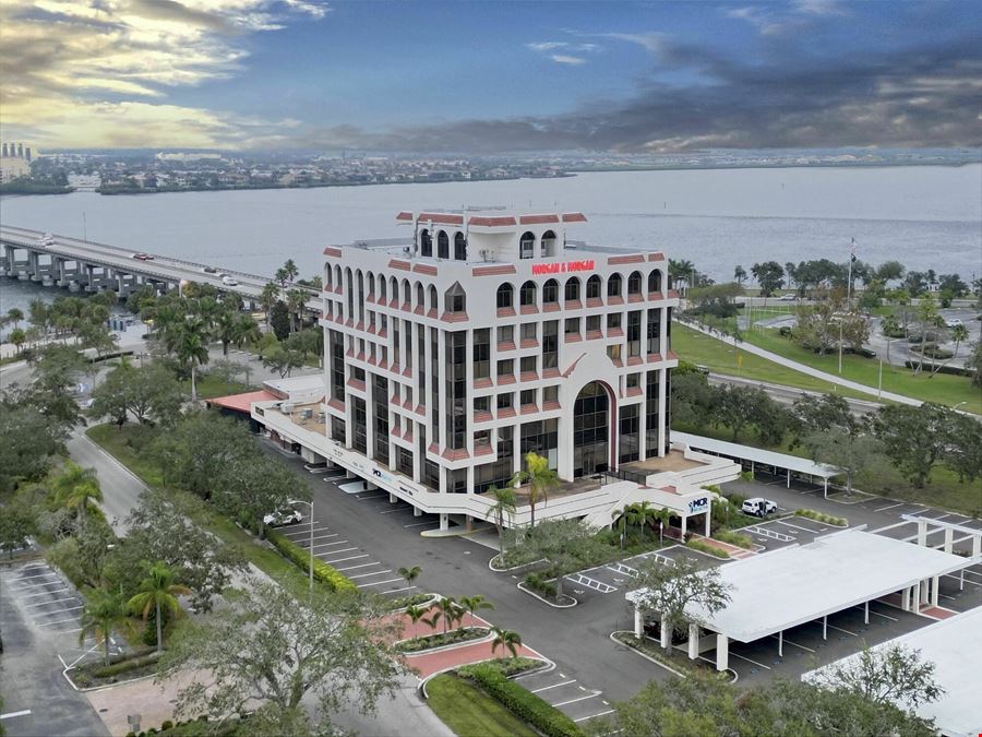Breathtaking Waterfront Class A Office Space!