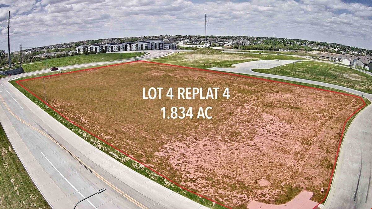 Giles Pointe Lots