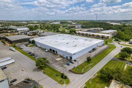 Preview of Industrial space for Rent at 10501 Bunsen Way