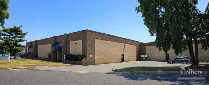 Warehouse & Office Space in Pennsauken Industrial Park