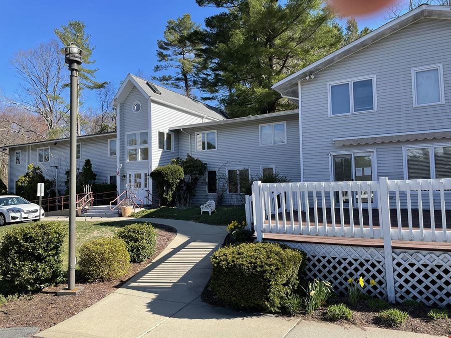 REO: 65+ Unit Assisted Living, 40 miles southeast of Boston