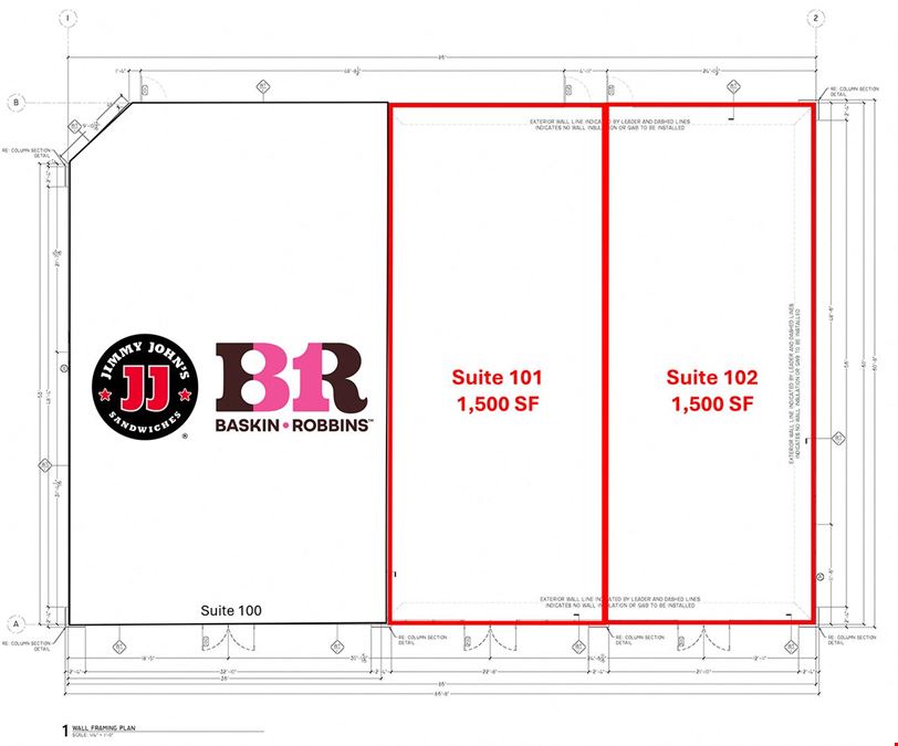 New Retail Space