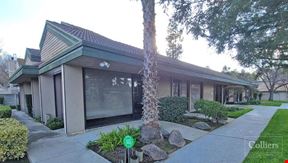 Office Space Available near California State University, Fresno