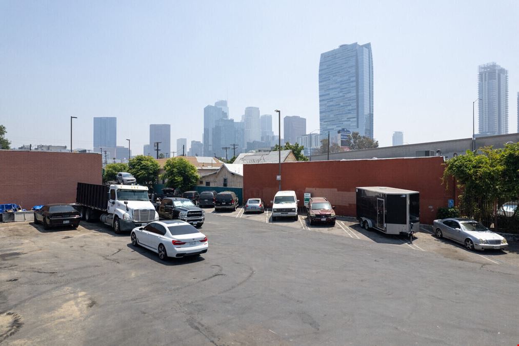 1313-1337 W 11th Pl, Los Angeles, CA