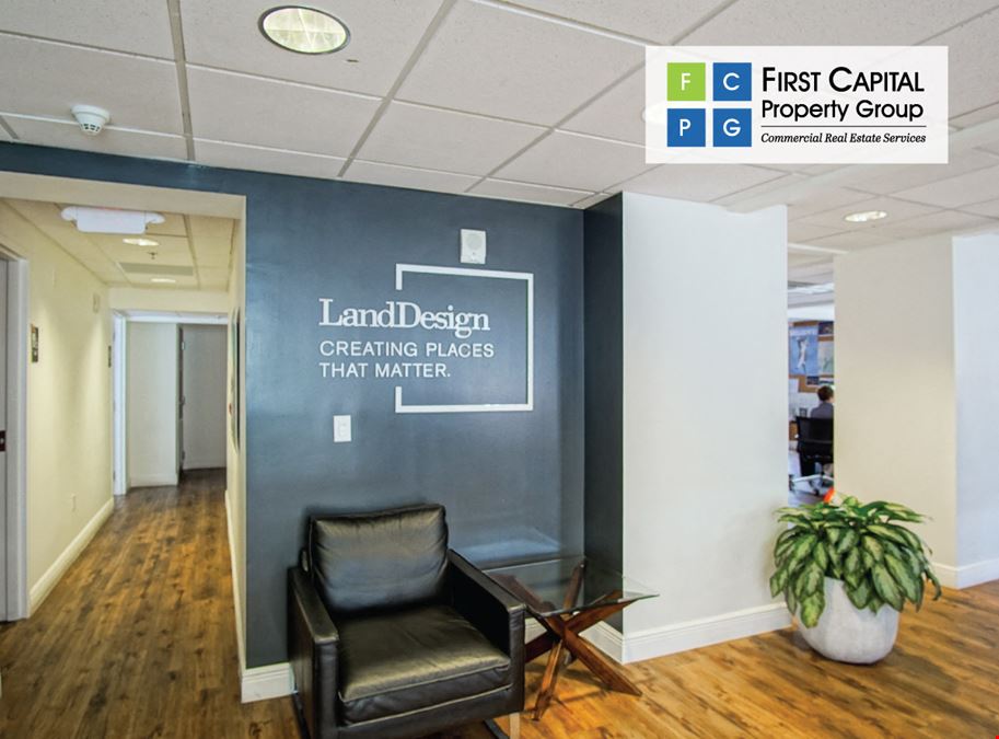 Investment Office Condo in The Historic Metcalf Building