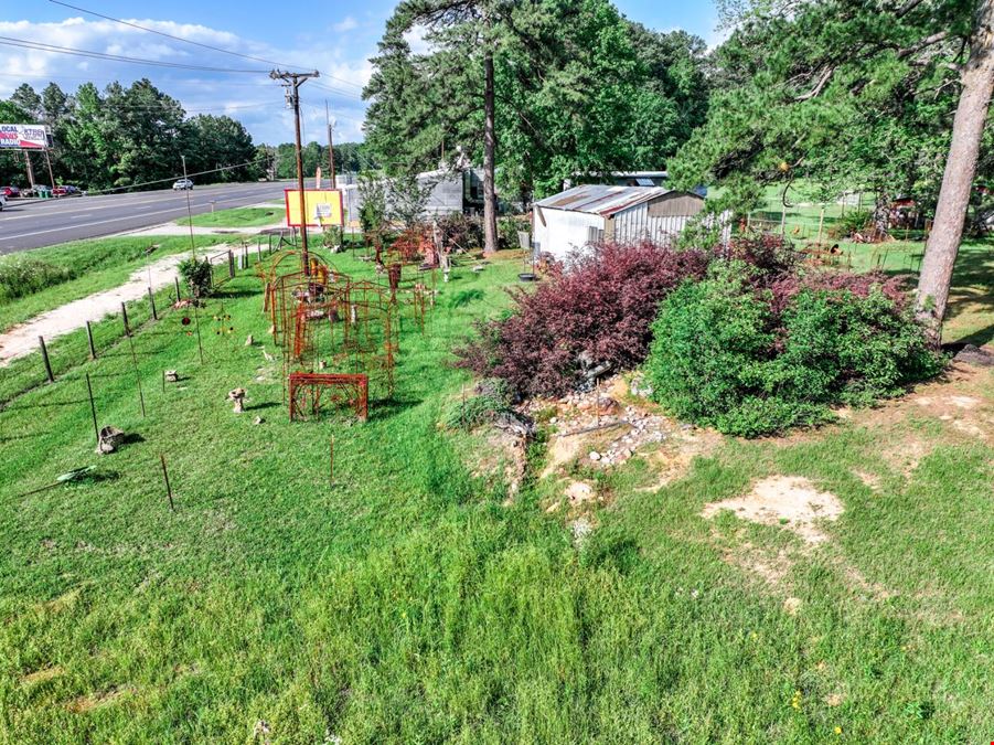 Ground Lease in Flint