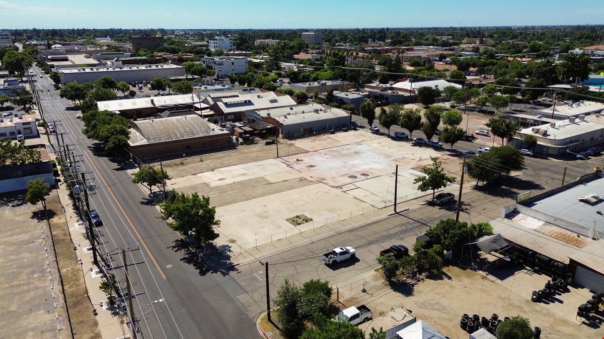 1.25± acres SWC Main Street and Liberty Street