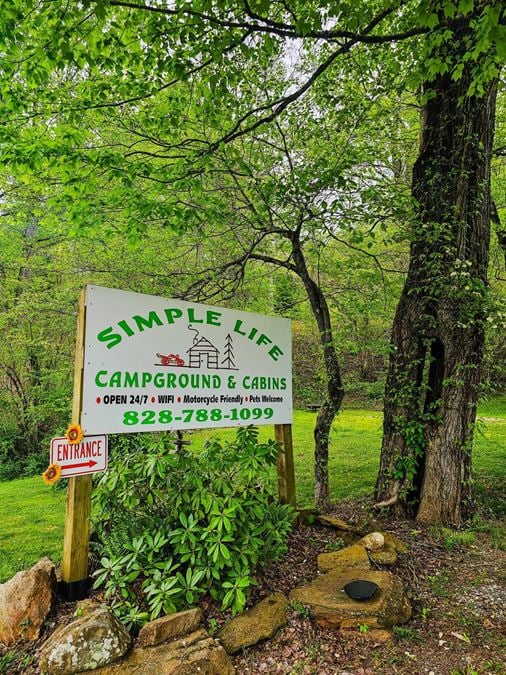 The Simple Life Campground