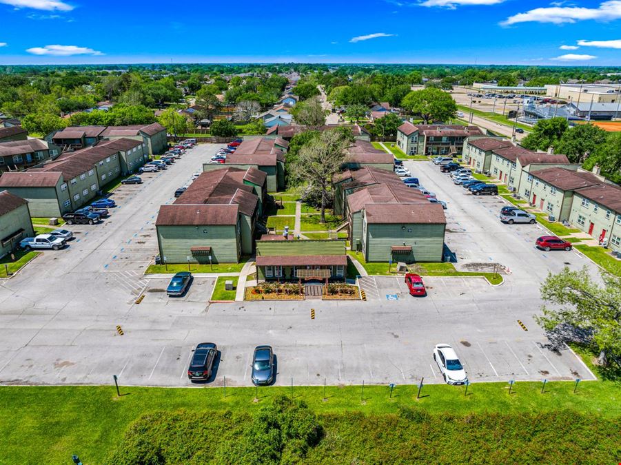 Texas Angleton Ranch