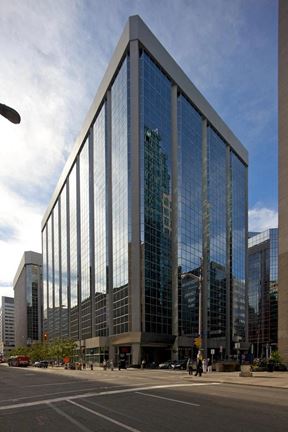 Sun Life Centre - 50 O'Connor Street