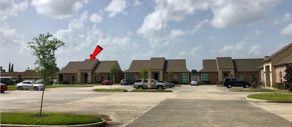 Preview of Office space for Rent at 4021 W. E. Heck Ct., Bldg. J