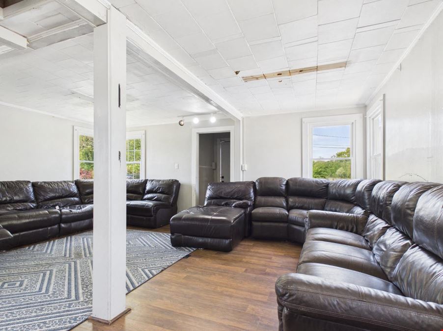 5 Barber St