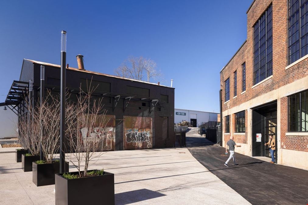 The Boiler Building