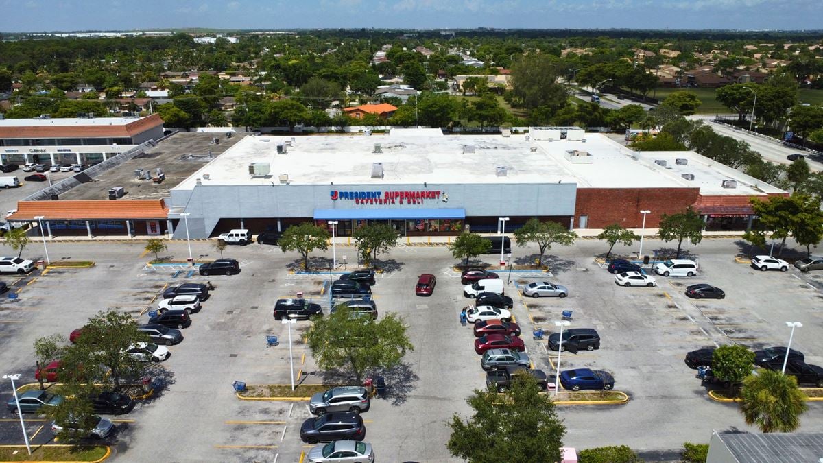 Miramar Parkway Plaza