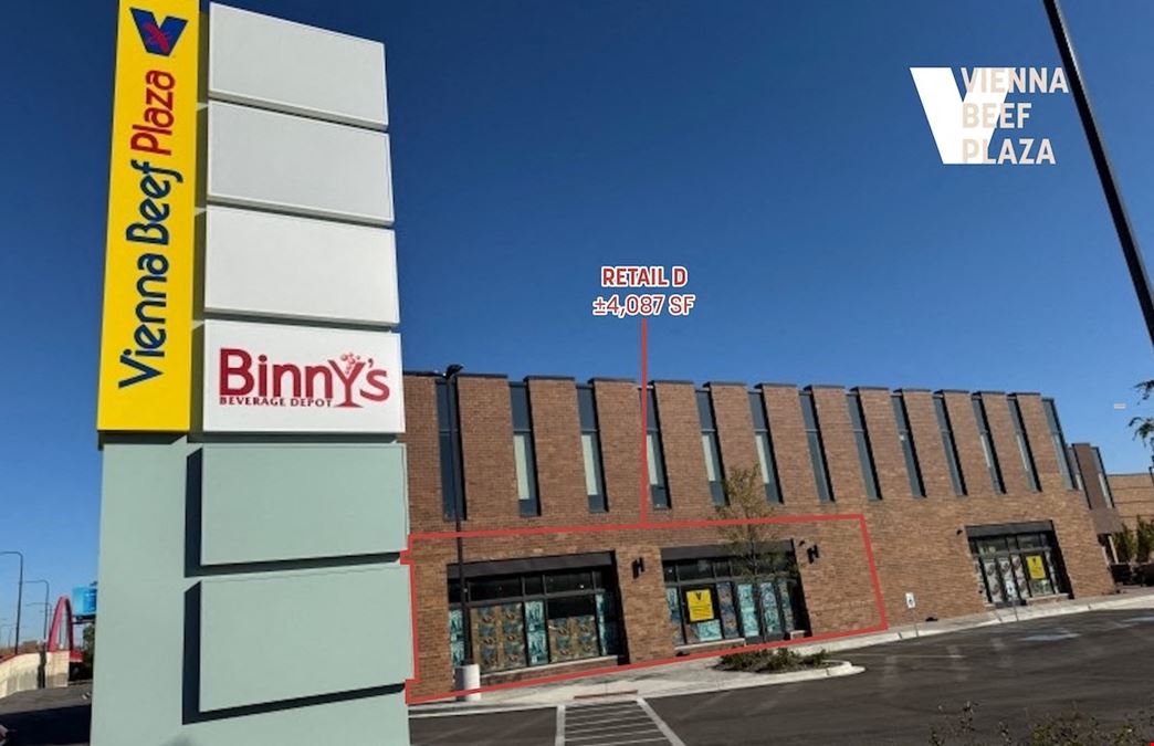 Vienna Beef Plaza
