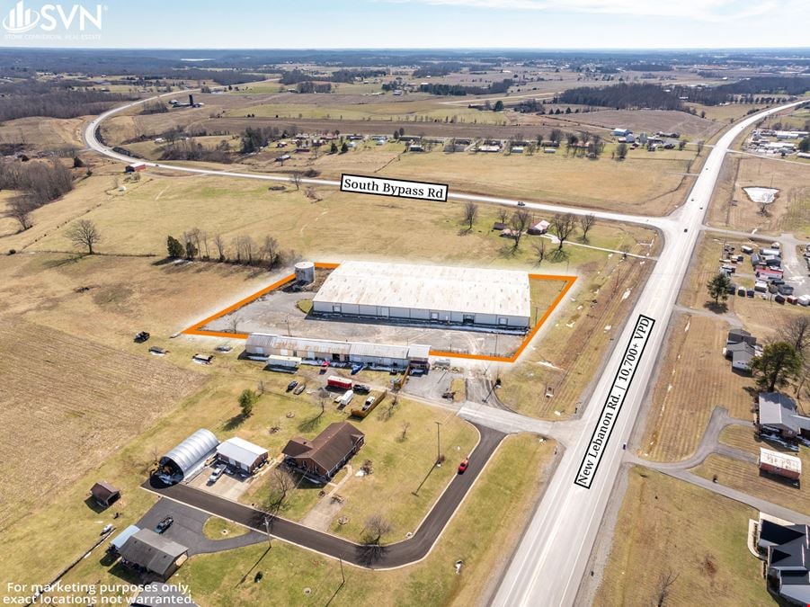 Campbellsville Industrial Opportunity
