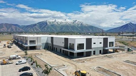 Preview of Industrial space for Rent at 2821 N 170 E