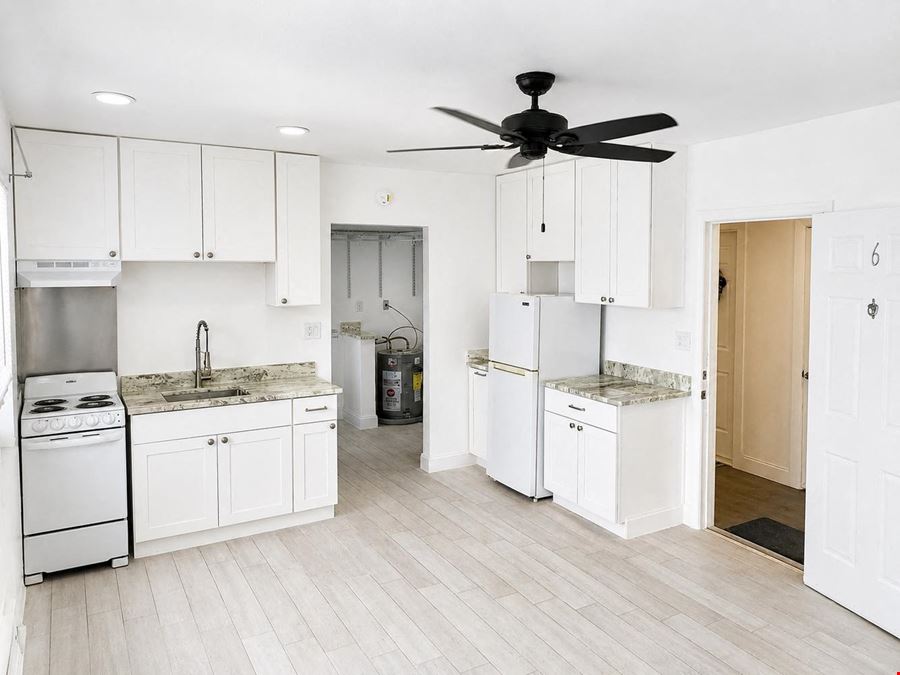 Income Producing Investment Opportunity