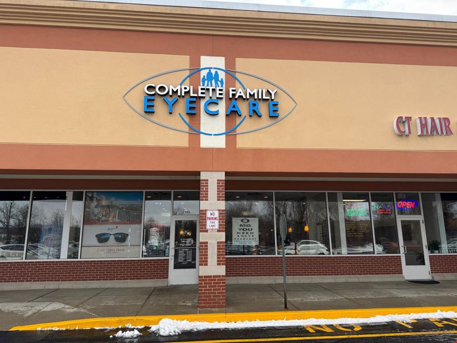 Big Y Plaza