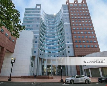 Preview of commercial space at 850 Main Street