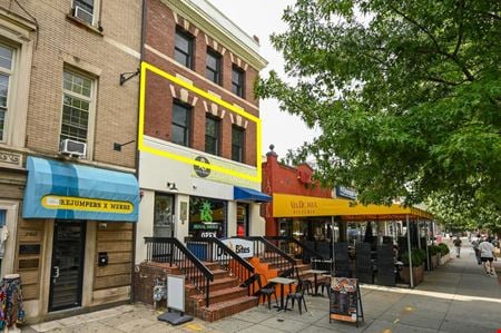 Preview of Office space for Rent at 2604 Connecticut Ave