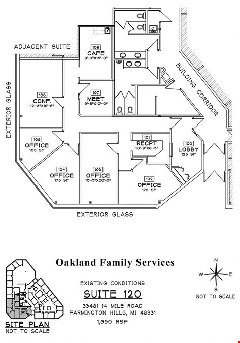 Pineview Office Condo
