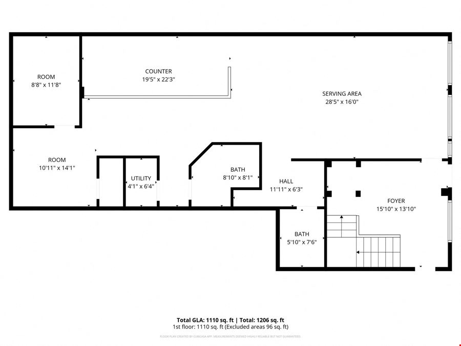 106 W Horton St