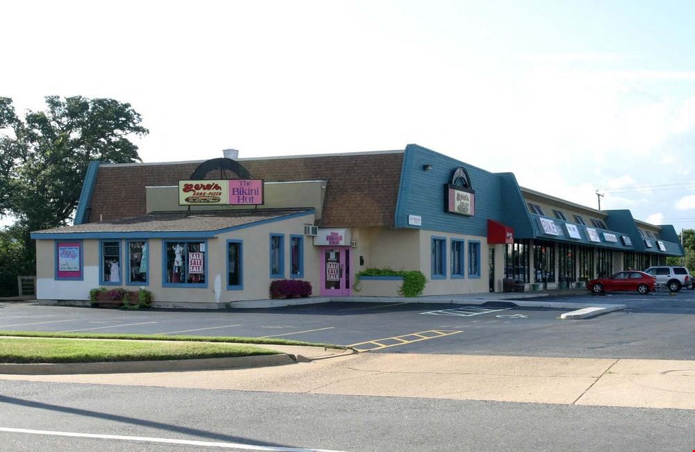 Seashore Shoppes