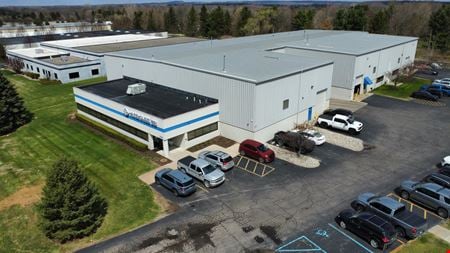 Preview of Industrial space for Rent at 7867 Lochlin Drive