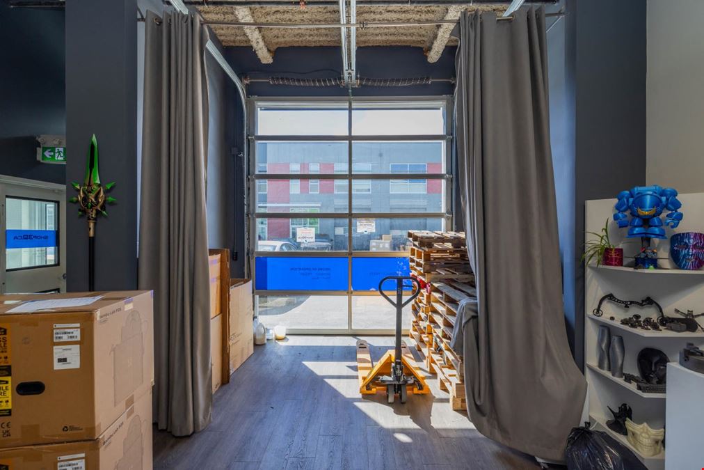 Unit 110 - 8811 Laurel Street