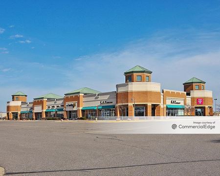Preview of Retail space for Rent at 12737 Riverdale Blvd