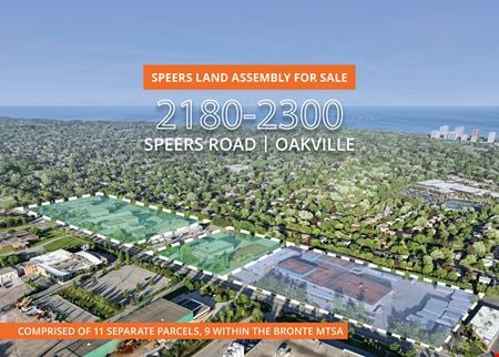 Preview of commercial space at 2180-2300 Speers Road in Oakville, ON