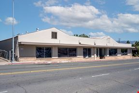 Large Downtown Building for Lease