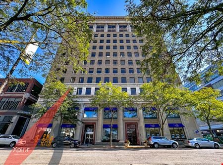 Preview of Office space for Rent at 127 W Berry St