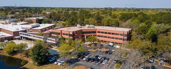 Preview of Office space for Rent at 1300 Hospital Dr