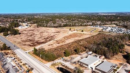 Preview of VacantLand space for Sale at 1075 Edgefield Road (Tract A)