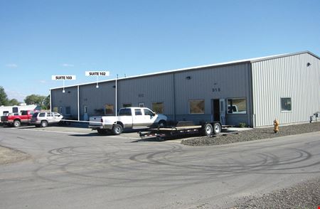 Preview of commercial space at 938 South Impressions Court