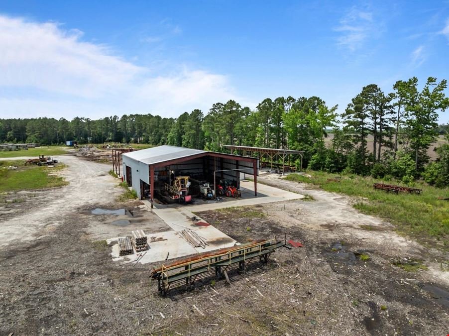 4700 and 4756 Oakley road, Stokes, NC 27884