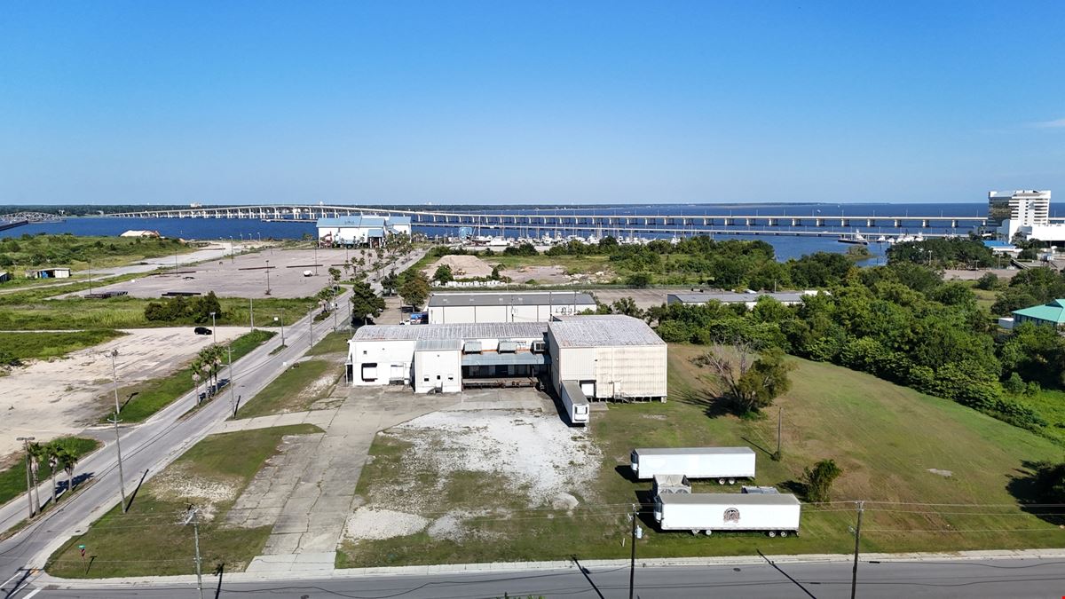 Seafood Processing & Cold Storage Facility