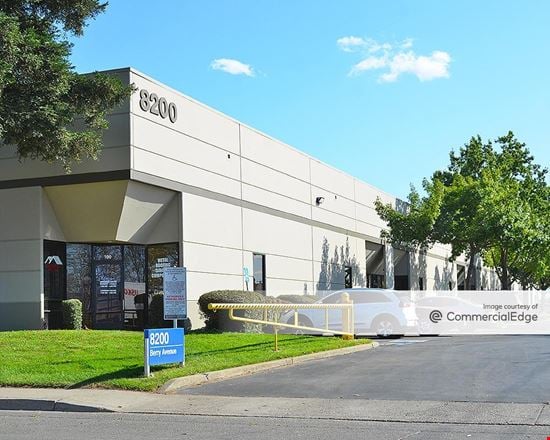 Preview of Industrial space for Rent at 8200 Berry Avenue