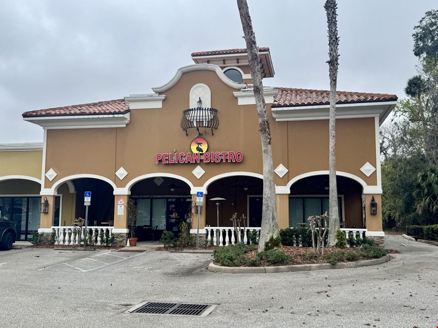 Port Orange Equipped Restaurant - 2,592 SF