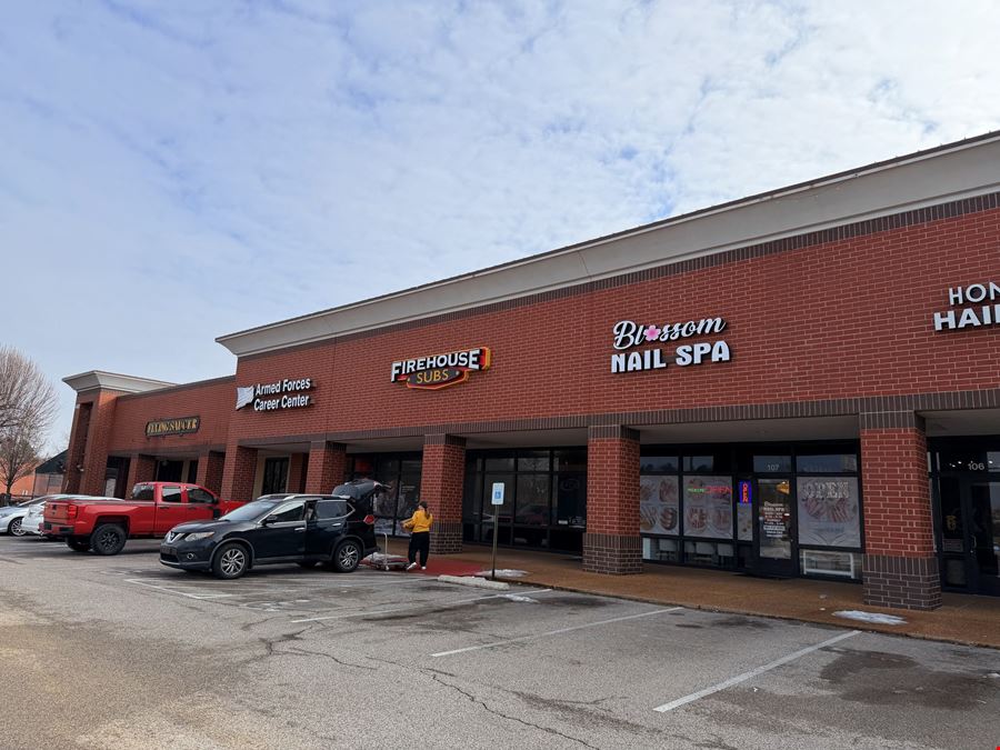 1400 N Germantown Parkway
