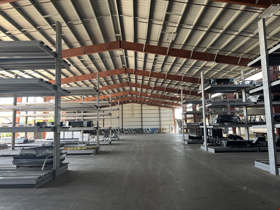 Industrial Buildings Totaling 203,635± SF