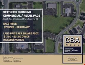 SETTLER'S CROSSING