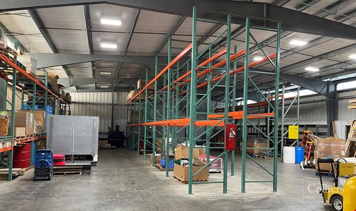 53,740 SF Industrial Building Available