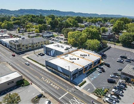 Preview of Retail space for Rent at 1304 McCallie Avenue