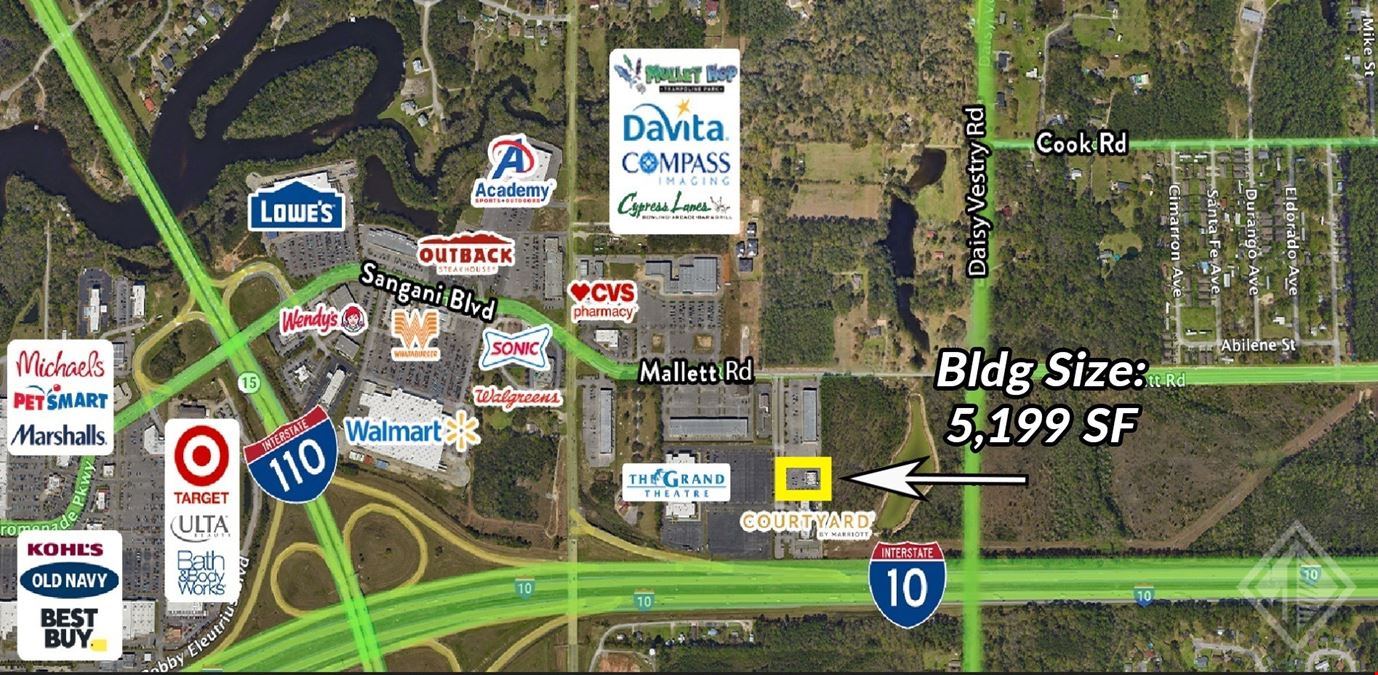 Former I-Hop in D'Iberville for Sale