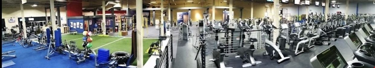 Established Health & Fitness Center Available