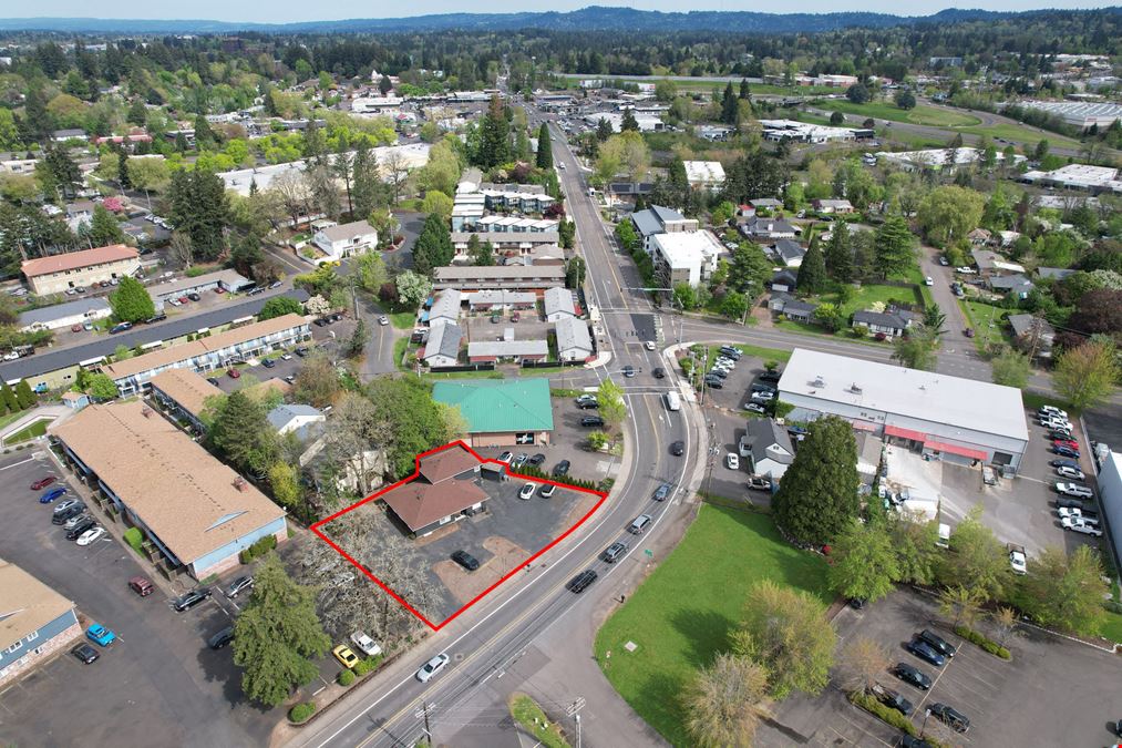 Recently Renovated Owner/User Opportunity
