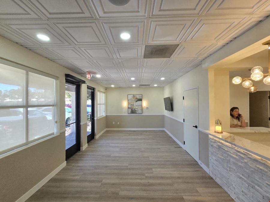 Legacy Business Park | Medical/Professional Office Suites for Lease
